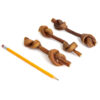 6" Barbell | Thin/Mid (18-31g) | Medium Odor