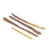 12" Straight | Thin (18-28g) | Low Odor - Shriveled Appearance