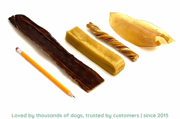 Other Natural Chews Comparison Image